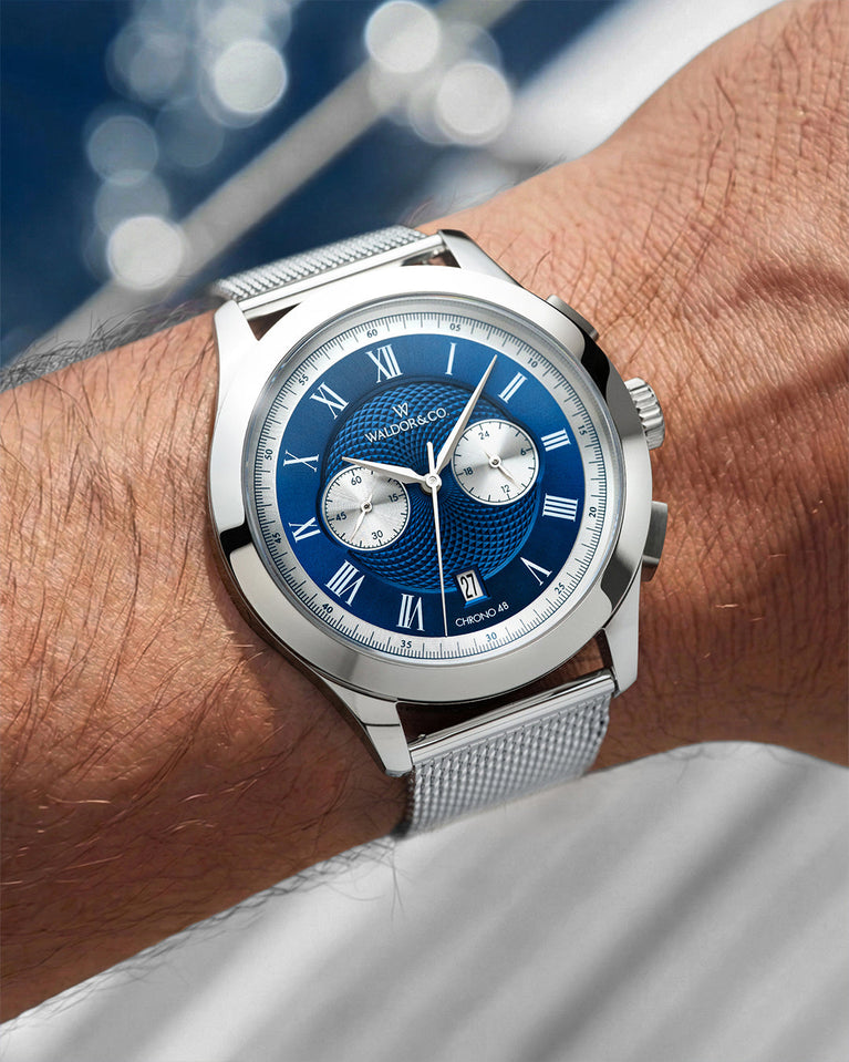 Beyond the Shore: Chrono 48 Sardinia