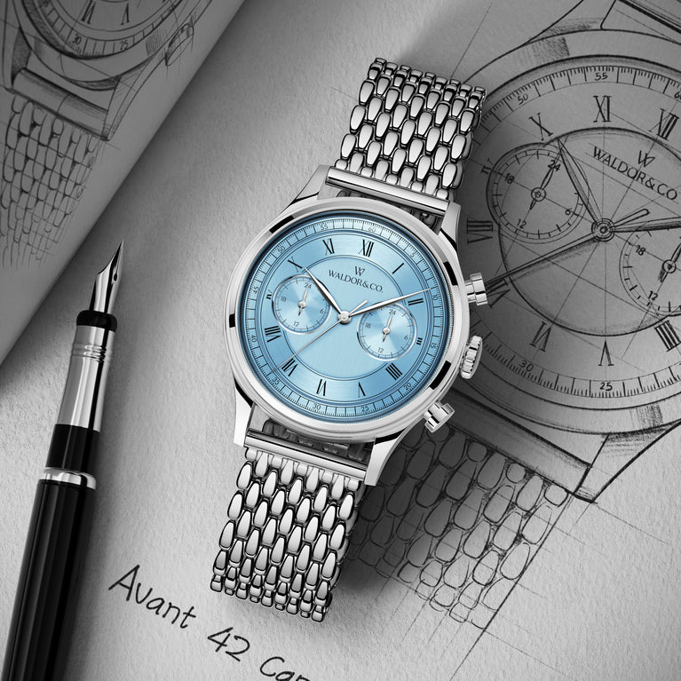 A Dial Defined by Light