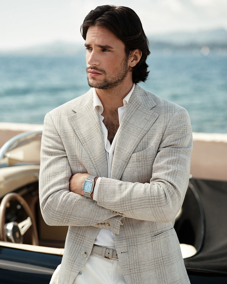 A Composed Silhouette